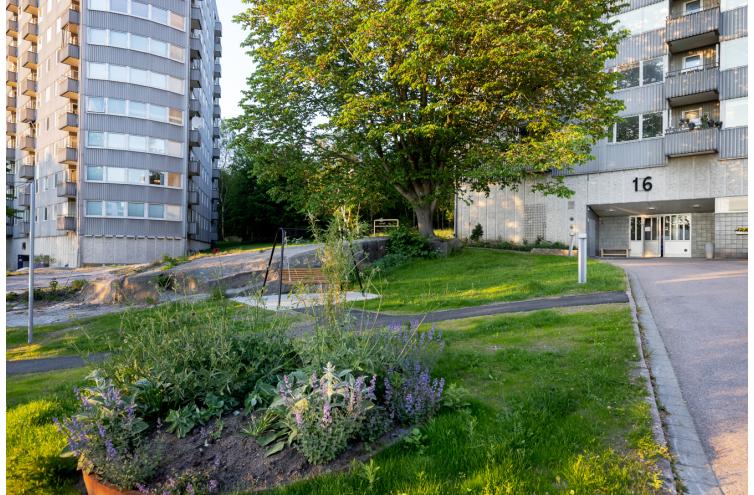 Lägenhet i Tofta, Goteborg, Vastra Gotaland, Norra Dragspelsgatan 16