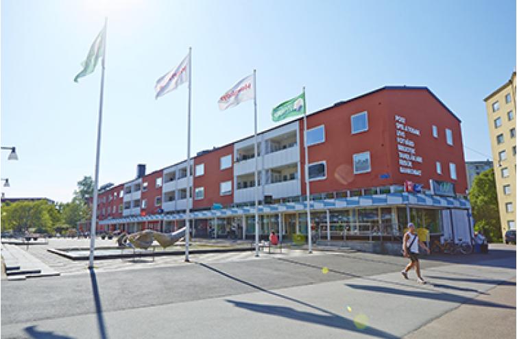 Lägenhet i Guldheden, Göteborg, Västra Götaland, Doktor Bondesons gata 8