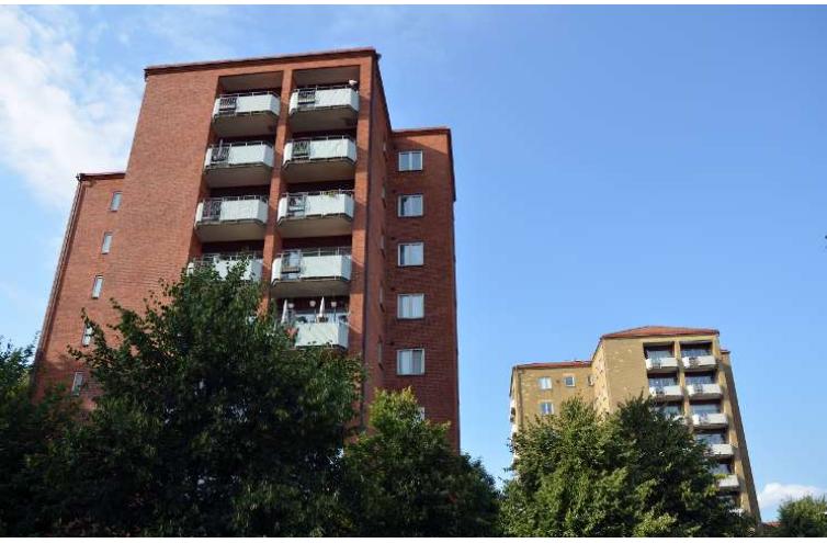 Lägenhet i Högsbotorp, Göteborg, Västra Götaland, Bankogatan 5