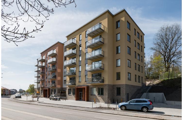 Lägenhet i Högsbotorp, Göteborg, Västra Götaland, Högsbogatan 47