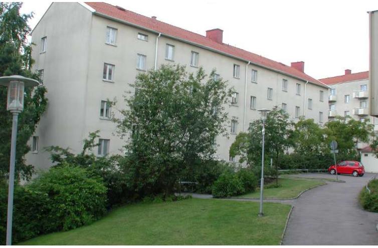 Lägenhet i Sanna, Göteborg, Västra Götaland, Asperögatan 4B