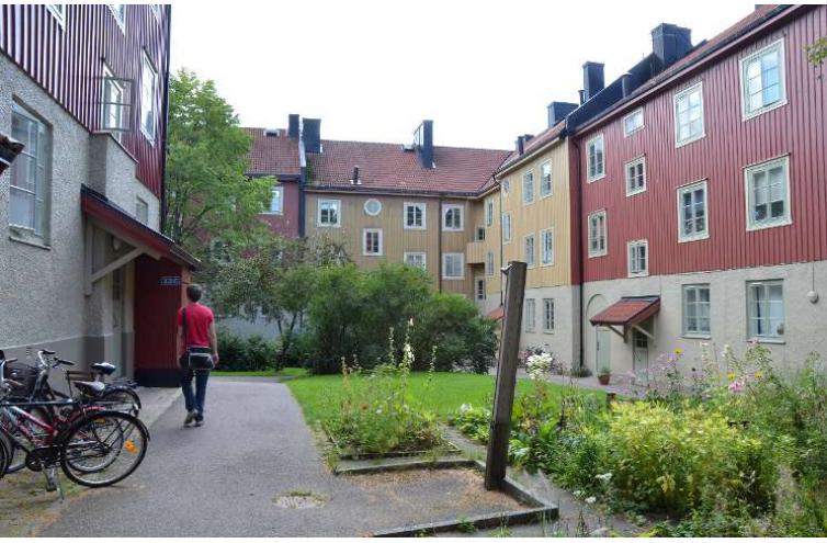Lägenhet i Stigberget, Göteborg, Västra Götaland, Koopmansgatan 1A
