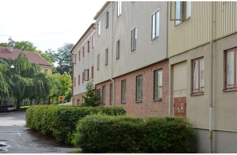 Lägenhet i Stigberget, Göteborg, Västra Götaland, Klareborgsgatan 26B
