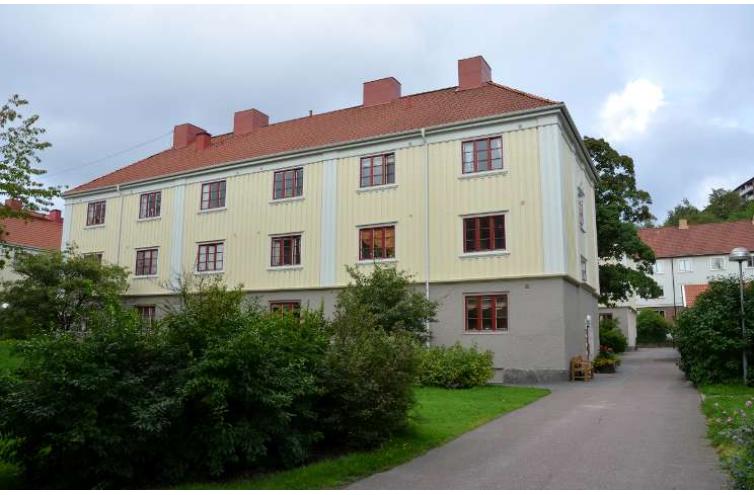 Lägenhet i Stigberget, Göteborg, Västra Götaland, Klareborgsgatan 3