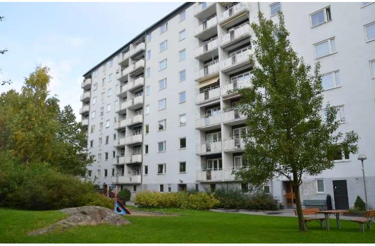 Lägenhet i Högsbotorp, Göteborg, Västra Götaland, Spannlandsgatan 16
