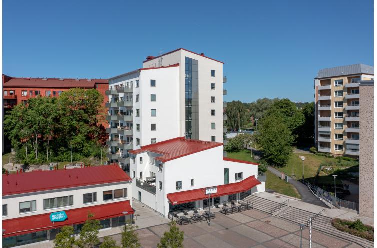 Lägenhet i Järnbrott, Göteborg, Västra Götaland, Antenngatan 10