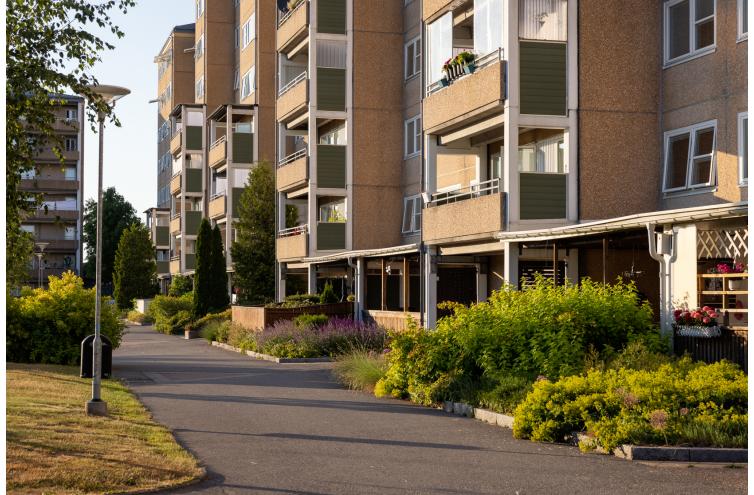 Lägenhet i Rannebergen, Göteborg, Västra Götaland, Fjällsyran 3