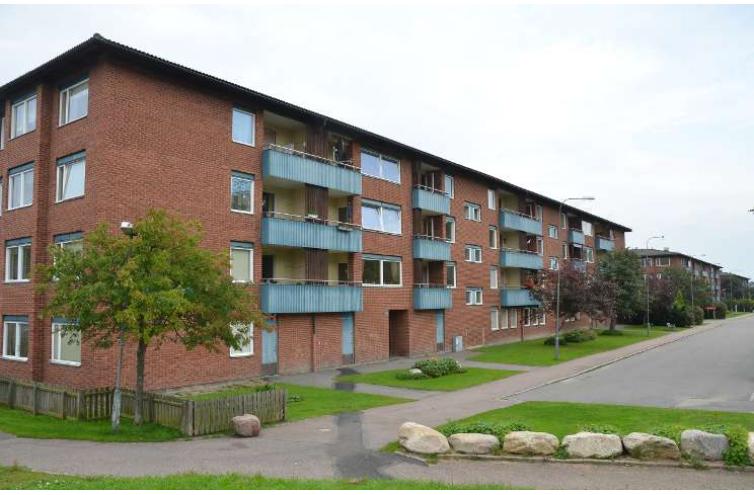 Lägenhet i Tynnered, Göteborg, Västra Götaland, Grevegårdsvägen 228