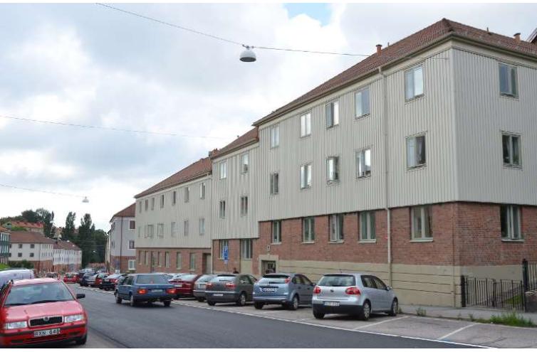 Lägenhet i Stigberget, Göteborg, Västra Götaland, Såggatan 60B