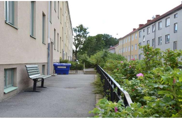 Lägenhet i Stigberget, Göteborg, Västra Götaland, Ekedalsgatan 1C