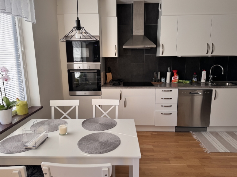 Lägenhet i Norrmalm, Borås, Västra Götaland, Liljebergsgatan 9