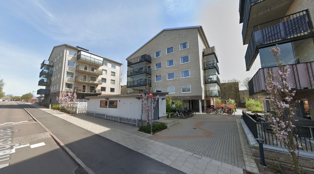 Lägenhet i Lund, Skåne, Vildgåsvägen 8