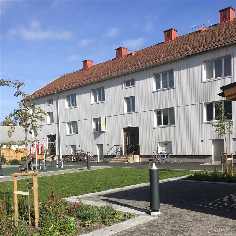 Lägenhet i Mellerud, Västra Götaland, Storgatan 37 B