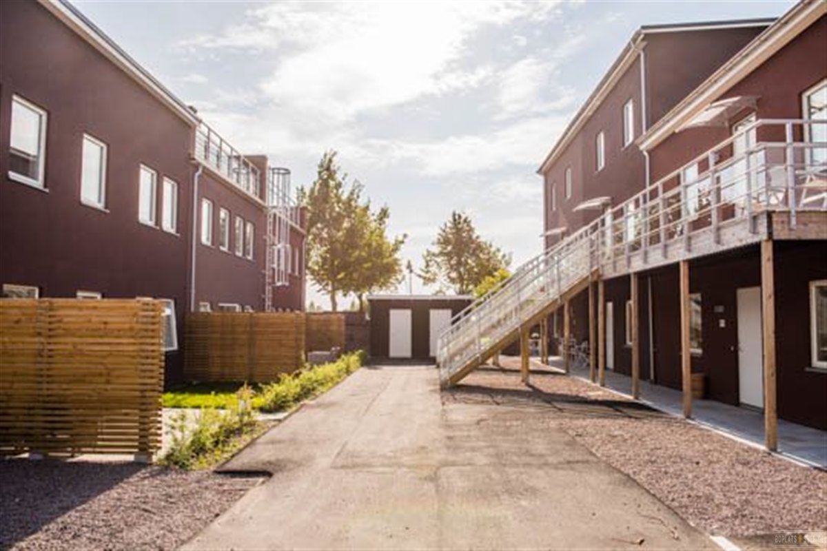 Lägenhet i Värnamo, Jönköping, Vallgatan 4J