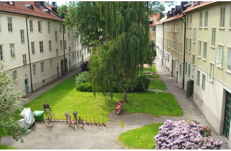 Lägenhet i Heden, Göteborg, Västra Götaland, Gudmundsgatan 3C