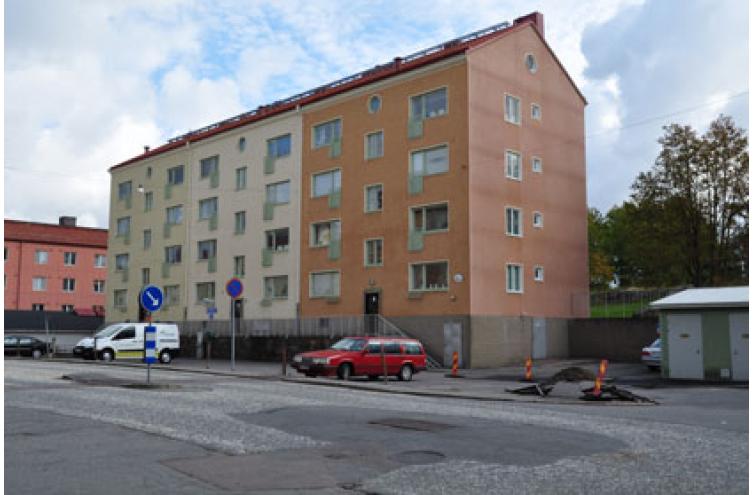 Lägenhet i Lunden, Göteborg, Västra Götaland, Ulfsparregatan 8C
