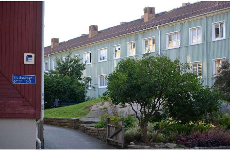 Lägenhet i Kungsladugård, Göteborg, Västra Götaland, Carnegiegatan 10D
