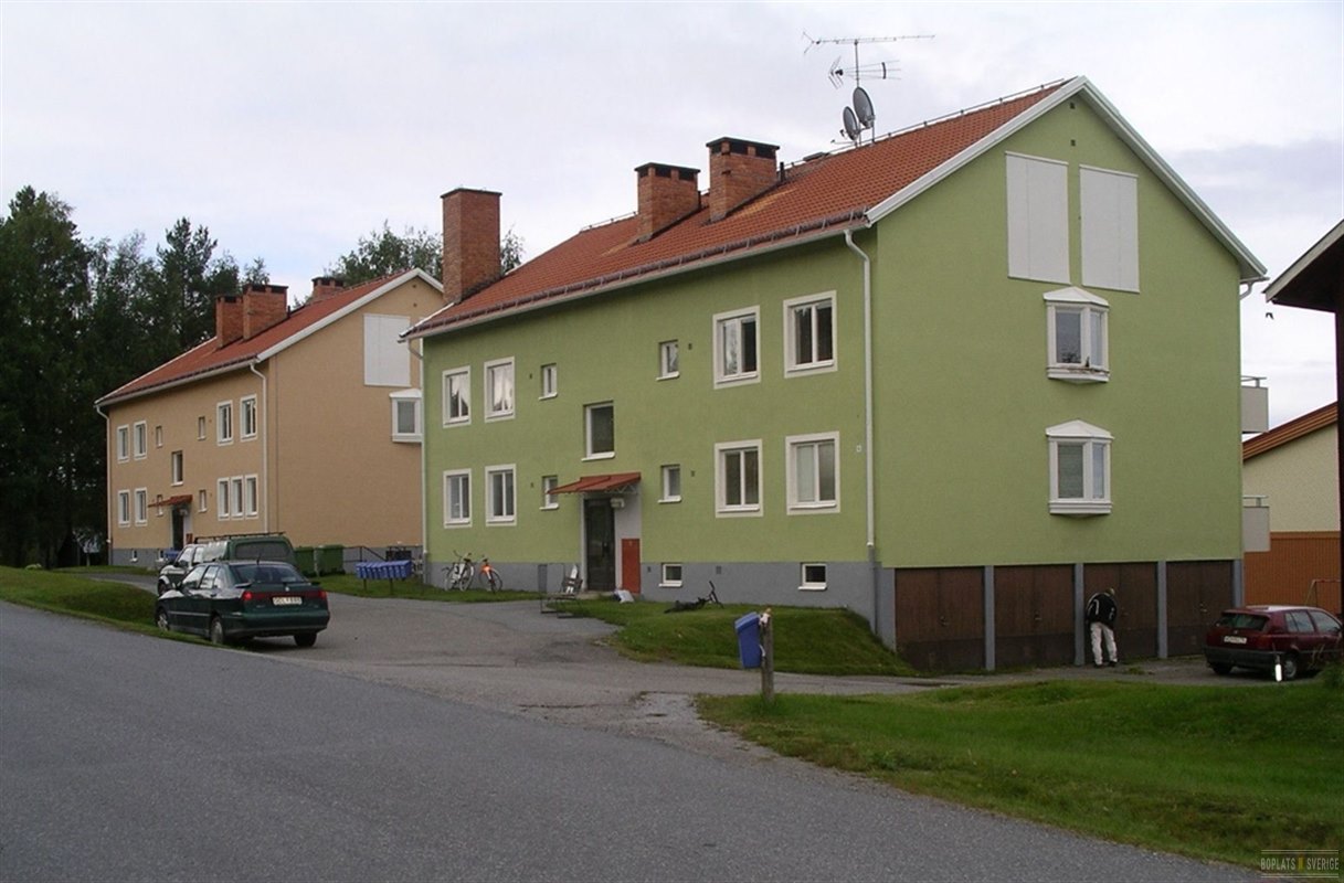 Lägenhet i Rossön, Bodums distrikt, Jämtland, Strömsund, Näsvägen 8