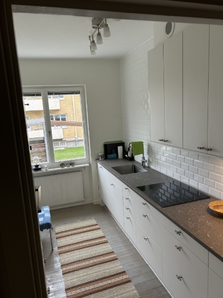 Lägenhet i Kvarnholmen, Kalmar, Västra Sjögatan 56