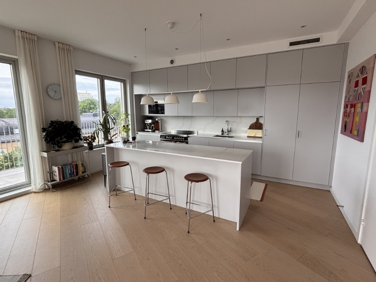 Lägenhet i Södermalm, Stockholm, Katarina Bangata 79