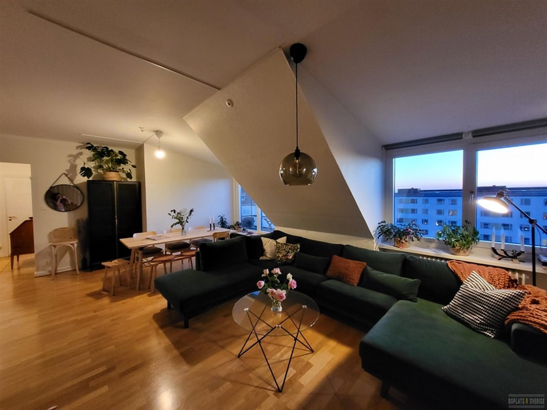 Lägenhet i Hoting, Tåsjö distrikt, Jämtland, Strömsund, Storgatan 24 A