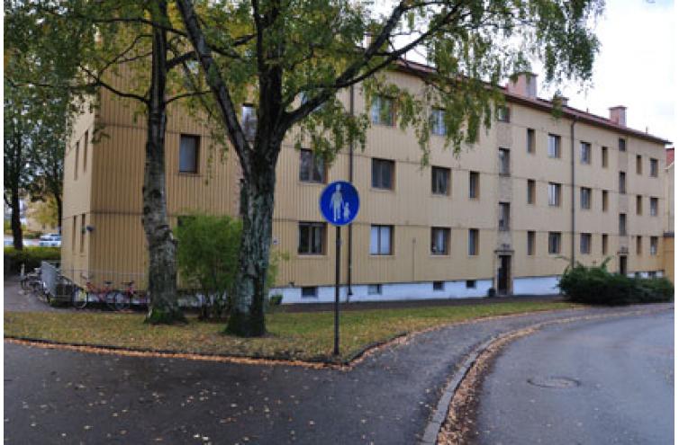Lägenhet i Kålltorp, Göteborg, Västra Götaland, Zachrissonsgatan 7A