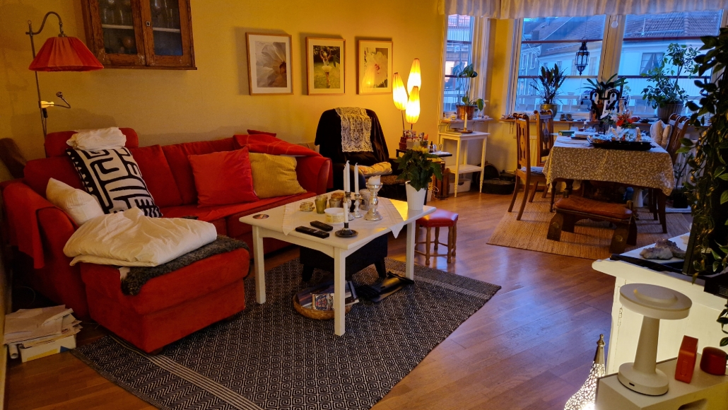 Lägenhet i Masthugget, Göteborg, Västra Götaland, Sjömansgatan 8C