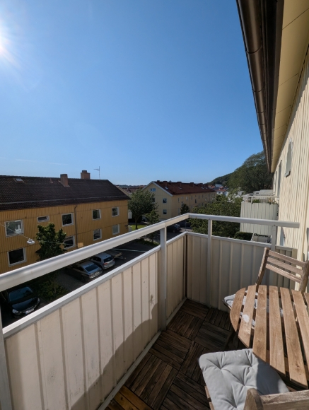 Lägenhet i Kviberg, Göteborg, Västra Götaland, Batterigatan 5C