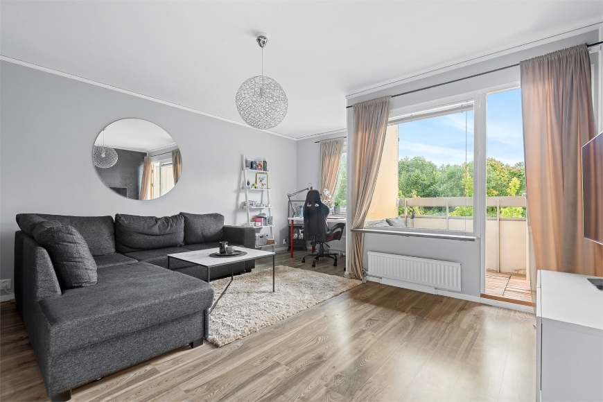 Lägenhet i Duvbo, Sundbyberg, Stockholm, Bergshöjden 50