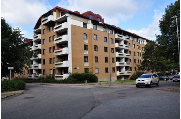 Lägenhet i Olskroken, Göteborg, Västra Götaland, Hökegatan 5