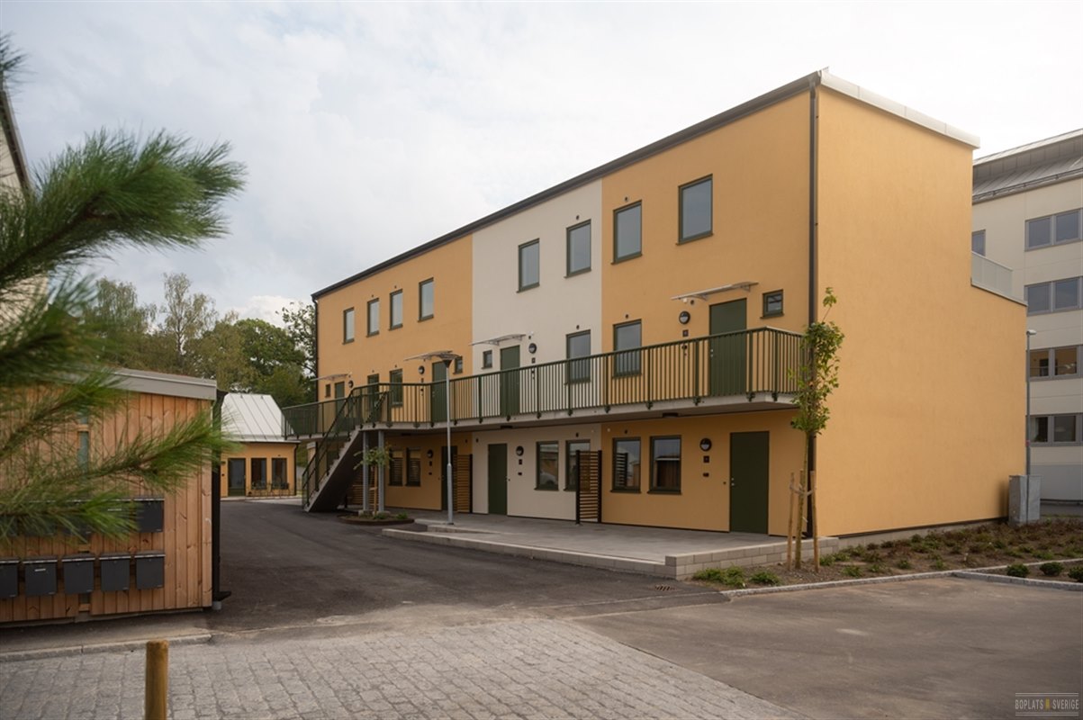 Lägenhet i Hassela, Gävleborg, Nordanstig, Nordanbrovägen 7 D