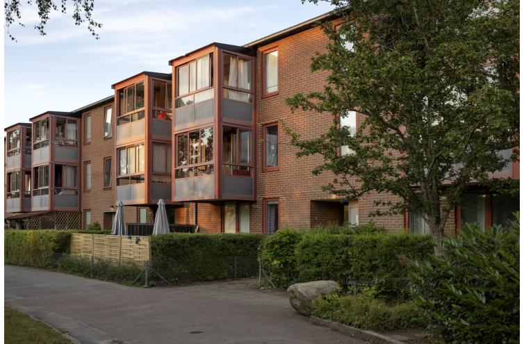 Lägenhet i Hammarkullen, Göteborg, Västra Götaland, Sandeslätt 9