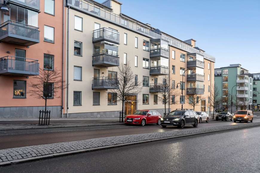 Lägenhet i Tureberg, Sollentuna, Stockholm, Sollentunavägen 168