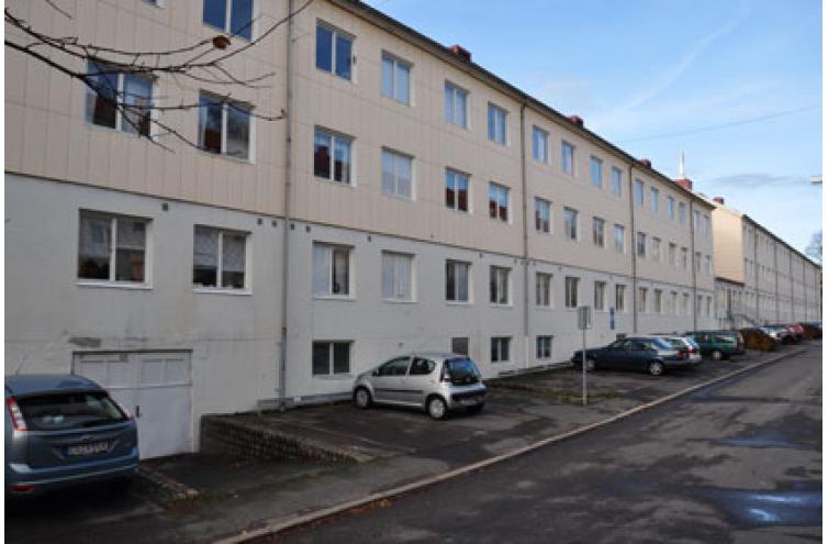 Lägenhet i Kålltorp, Göteborg, Västra Götaland, Qvidingsgatan 5E