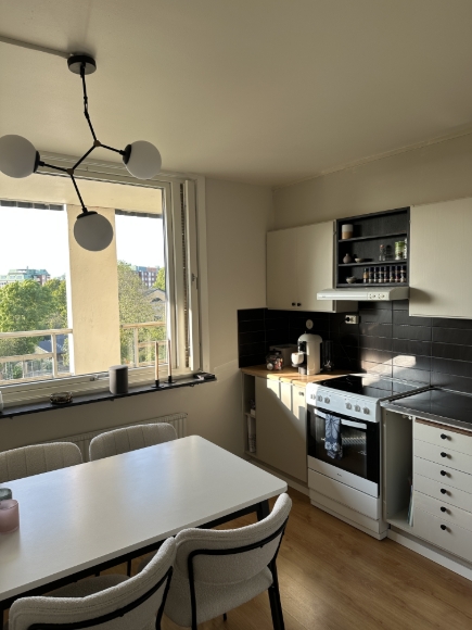 Lägenhet i Majorna, Göteborg, Västra Götaland, Seglaregatan 21