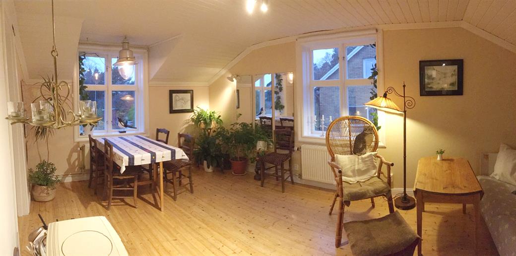 Lägenhet i Svartöstan, Luleå, Norrbotten, Frejagatan 17