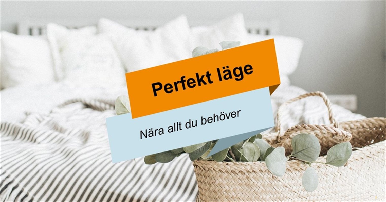 Lägenhet i Ronneby, Blekinge, Drottninggatan 7