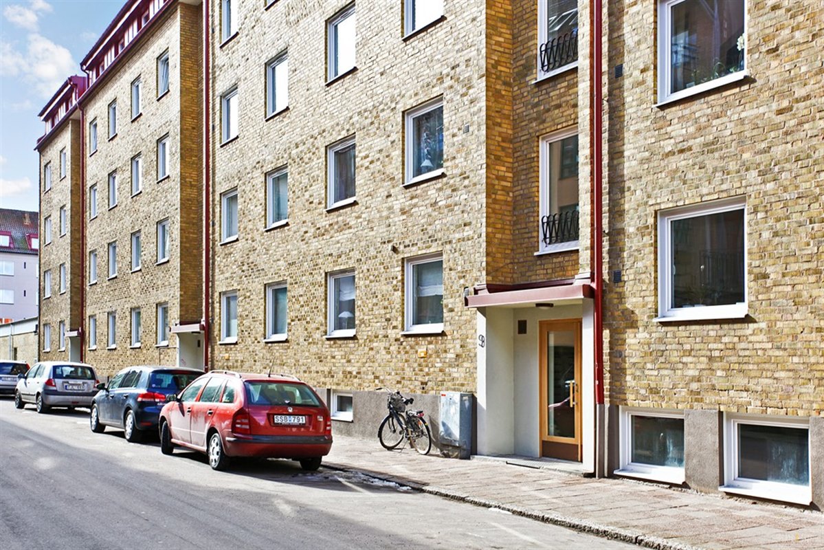 Lägenhet i Tågaborg N, Helsingborg, Skåne, Wrangelsgatan 9