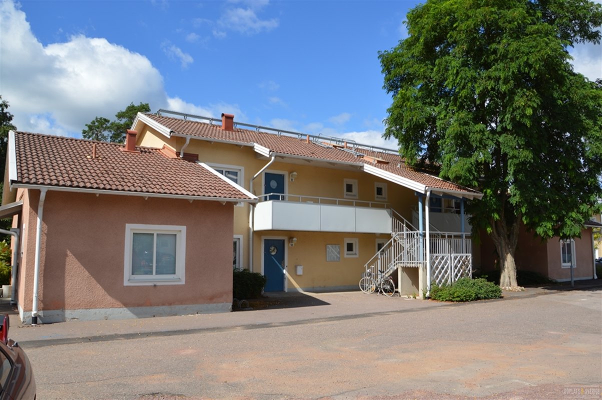Lägenhet i Timmernabben, Kalmar, Mönsterås, Nabbevägen 9 F