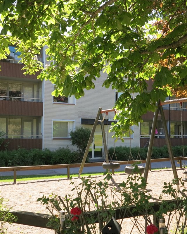 Lägenhet i ÄLMHULT, Älmhult, Kronoberg, Hantverksgatan 9