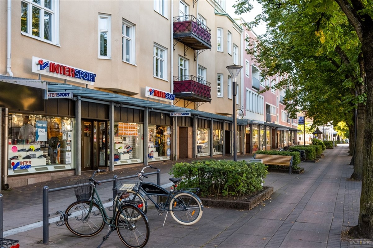 Lägenhet i TRANÅS, Tranås, Jönköping, Storgatan 24