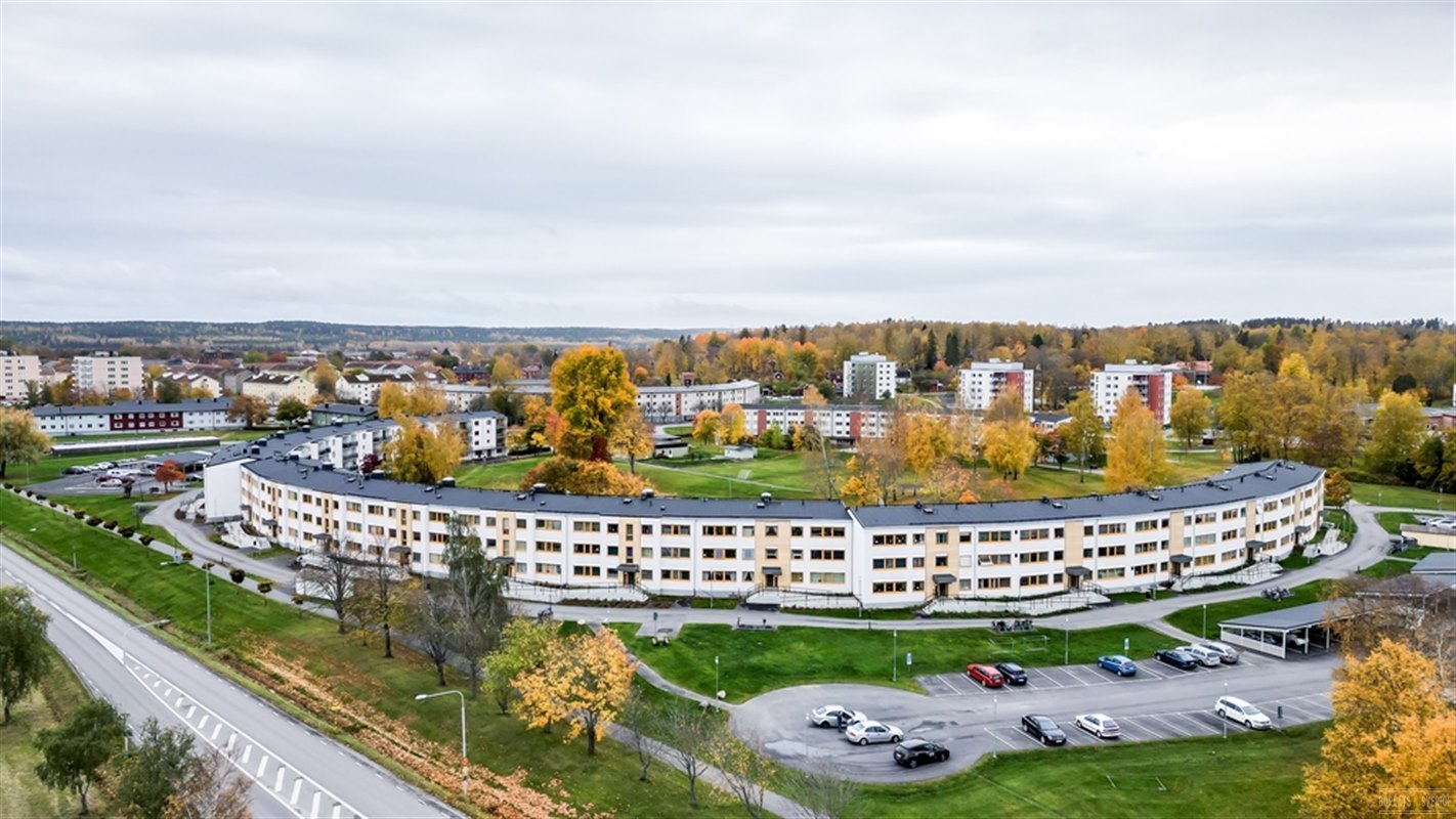 Lägenhet i Hallsberg, Örebro, Nytorgsgatan 26