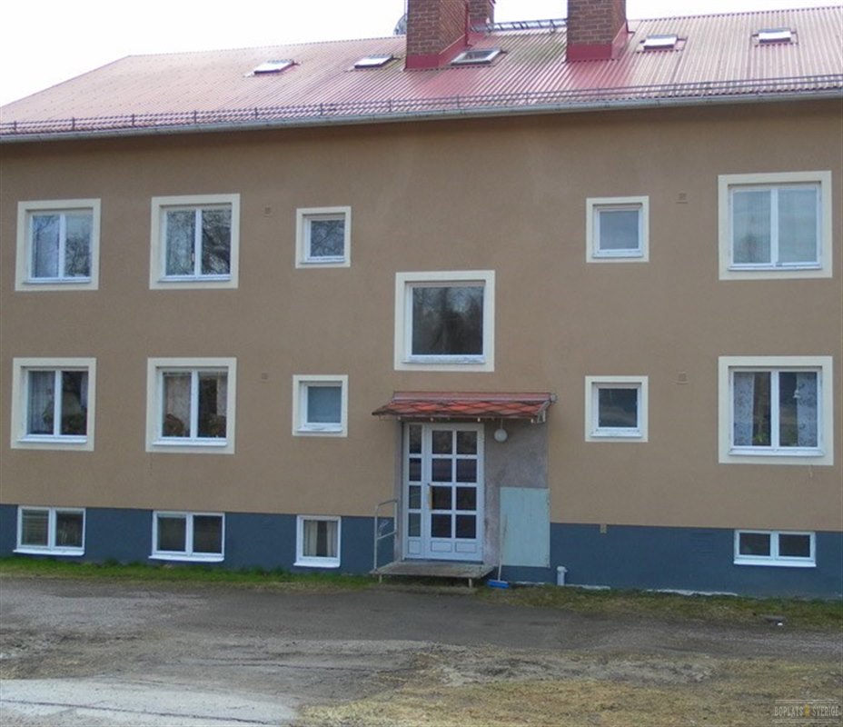 Lägenhet i Gnarps distrikt, Gävleborg, Nordanstig, Stationsvägen 15