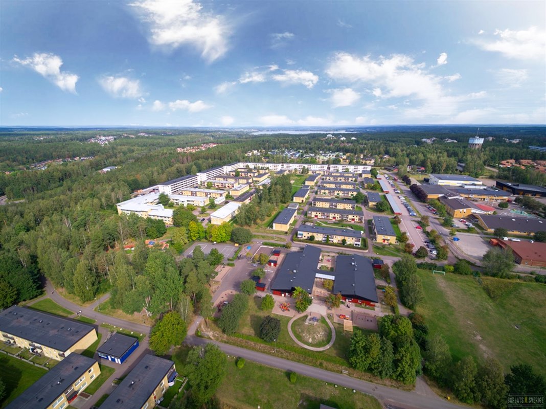 Lägenhet i Kronoparken, Karlstad, Värmland, Jakthornsgatan 12
