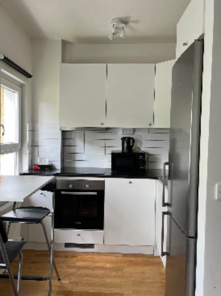 Lägenhet i Villastan, Gävleborg, Brändströmsgatan 1B