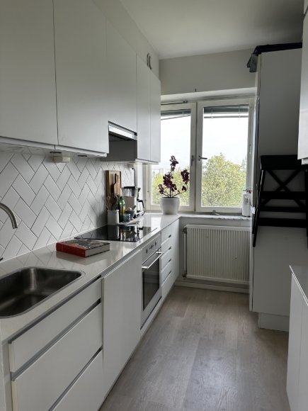 Lägenhet i Kristineberg, Stockholm, Lidnersgatan 4