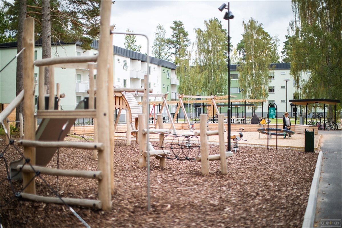 Studentlägenhet i Kronoparken, Karlstad, Värmland, Jakthornsgatan 76H