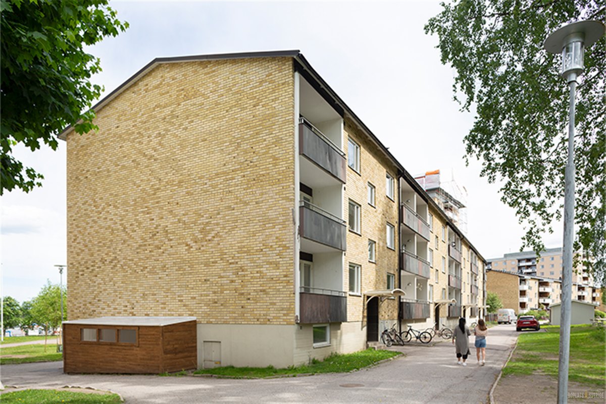 Lägenhet i Båstad, Skåne, Stinsvägen 9