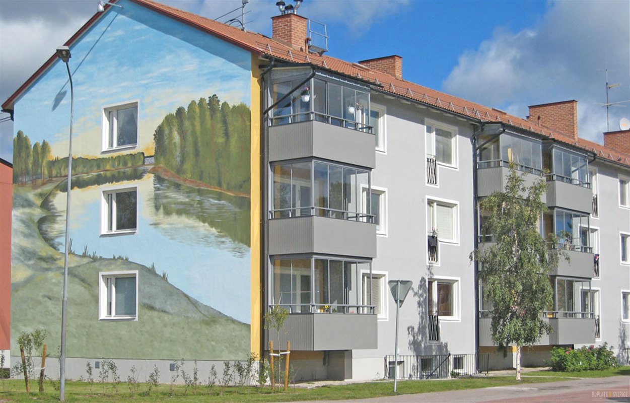 Lägenhet i ÄLMHULT, Älmhult, Kronoberg, Köpmangatan 27 A