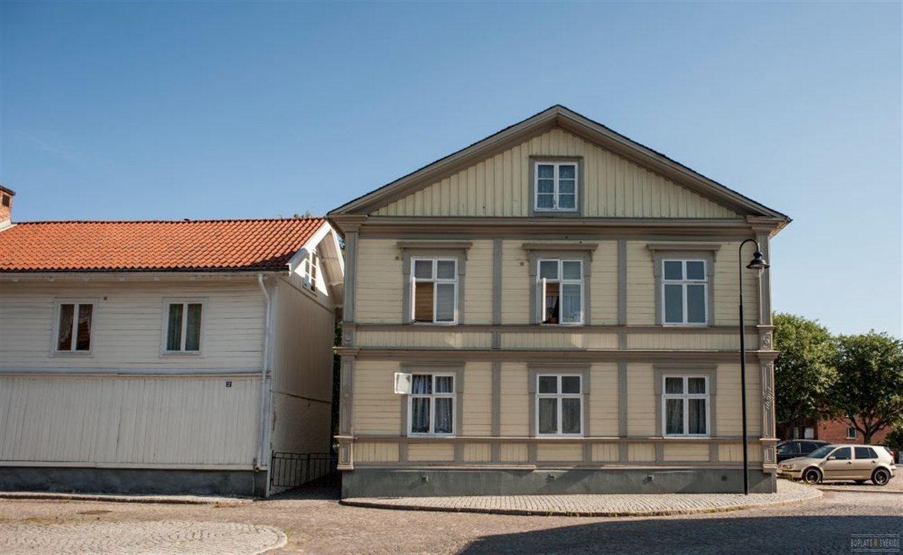 Lägenhet i Viberga, FINSPÅNG, Finspång, Östergötland, Hårstorpsvägen 15 A